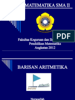 Barisan Aritmetika 55b0b5598626b