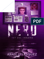 Nerd 3 - Rey Del Tablero - Axael Velasquez