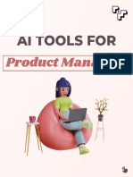 AI Tools For Product Managers