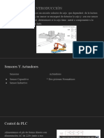 Informe - Automatizacion Diseño Del Puente Grua