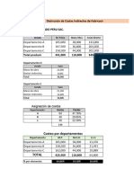 Desarrollo Asignación CIF