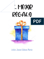 El Mejor Regalo-Cuento