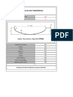 Calculo de Caps Torisfericos Alta Presion