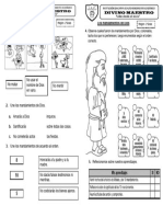 LOS MANDAMIENTOS DE DIOS -FICHA