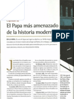 Atentados Contra Juan Pablo II