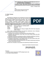 406. Undangan Konreg Penyusunan Rencana Kegiatan DAK Fisik Infrastruktur PUPR TA 2024 Gelombang I (1)