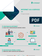 Hypernet Internet As A Service