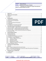 GED-10099 - Requisitos para Conexão de Cargas Potencialmente Perturbadoras Ao Sistema Elétrico Da CPFL