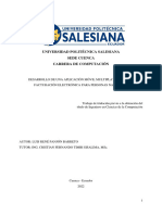 UPS-CT009613desarrollo de Una Aplicacion