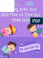 Sổ tay dành cho cha mẹ học sinh trung học