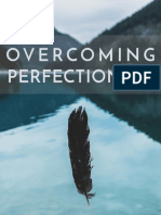 Over Coming Perfectionism 2