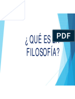 Filosofía Del Derecho