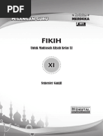 Modul Ajar Fiqih Kelas 11 Pdf