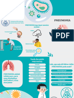 Leaflet PNEUMONIA