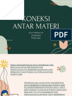 T2-7. Koneksi Antar Materi - Pendidikan Dan Nilai Sosial Budaya