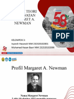 Aplikasi Teori Keperawatan Margaret A. Newman