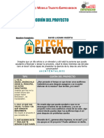 Pitch Elevator