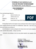 Pengajuan ID Belajar Siswa