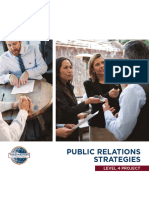 8412 Public Relations Strategies