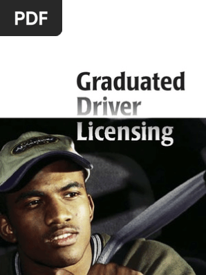 Graduated Driver Licensing_Brochure