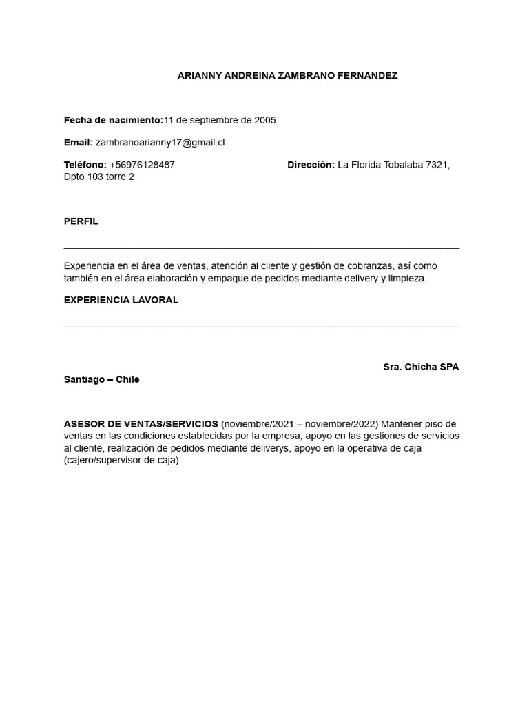 Arianny Andreina Zambrano Fernandez PDF