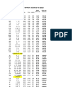 Lista de Precios Tupaca OCTUBRE 02-2023