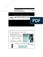 AUT0286 - Aula 05 - DB Pressão Potência Intensidade