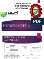 Fotogrametría S3