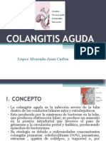 Colangitis Aguda