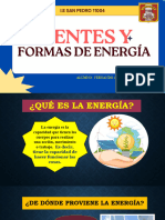 Fuentes y Formas de Energía - Fernandodiaz