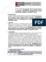 TDR de Pma-Poll de Maquinarias