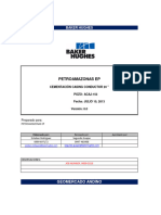 4.0 Programa de Cementación POZO AUCA J153 V2 (Julio 10,2013)