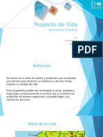 Proyecto de Vida Cátedra