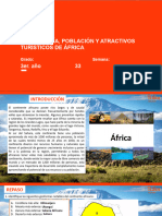 GF-3ro-Hidrografía, Población y Atractivos Turísticos de África