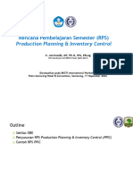 RPS Perencanaan Dan Pengendalian Produksi 2022 - Pak Jonrinaldi