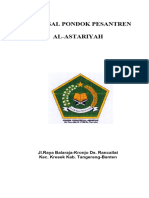 PROPOSAL - Pondok Pesantren Al Astariyah Gubernur Bank BI