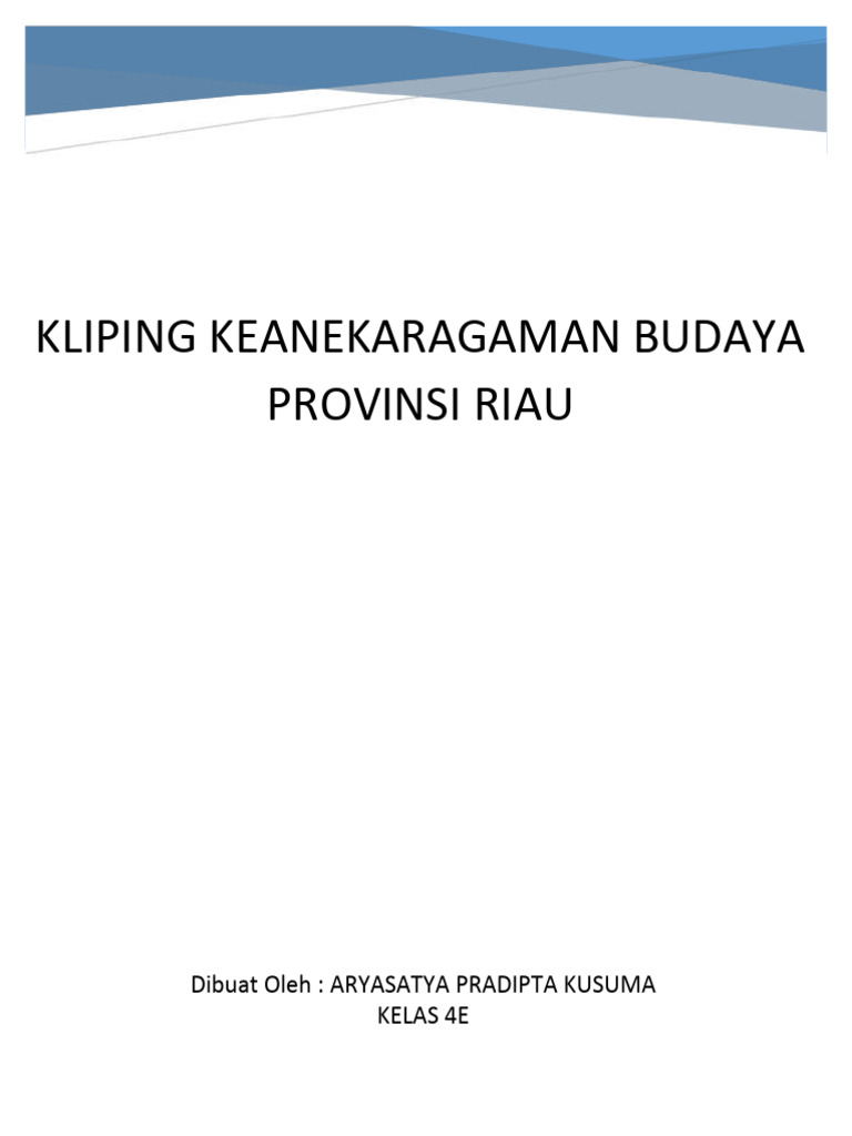 kliping-keanekaragaman-budaya-riau-pdf