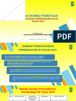 Update Rambu2 Pemetaan Pemutakhiran PMDN 90