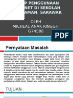 Kertas Projek - Bentang