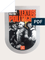 Textos Politicos - Edmund Burke