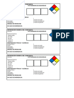 Formato Fichas de Seguridad