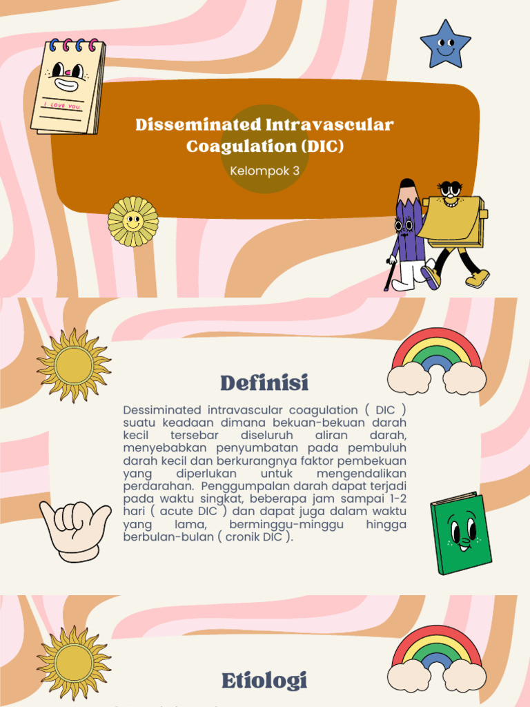 Kelompok 3 (DIC) | PDF