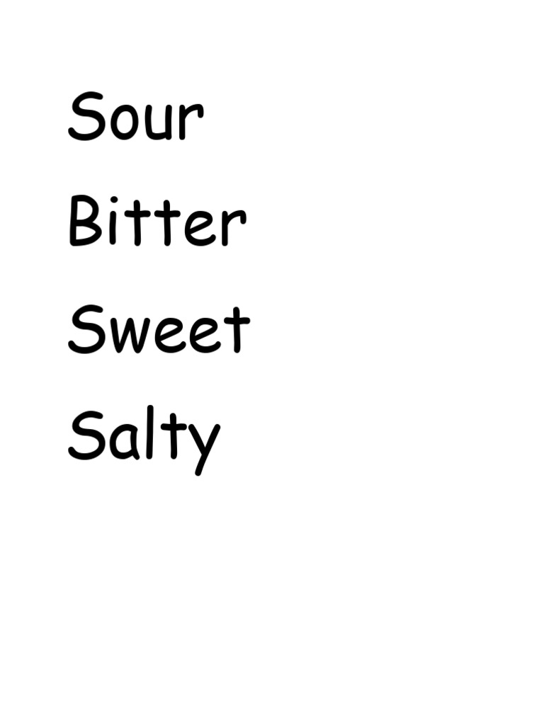 Sour PDF