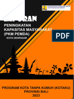 Proceeding PKM 2023 Kota Denpasar BALI