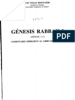 Génesis Rabbah I (GN 1-11)