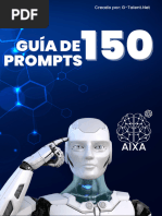Guía de Prompts para Microsoft 365 Copilot | PDF | Interfaz de línea de ...