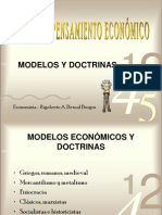 Teoria y to Economico