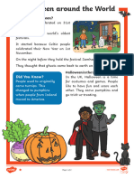 T L 53975 Halloween Around The World Differentiated Fact File Ver 5