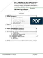 01 Informe Topografico