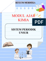 Modul Kelas X Hukum Dasar Kimia